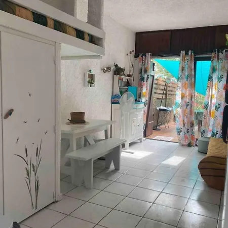 Nice Cocoon With Terrace Near The Sea Apartment *
