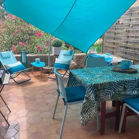 Apartment Nice Cocoon With Terrace Near The Sea *